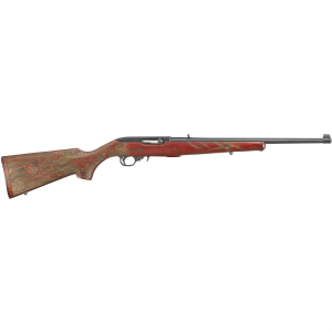 Ruger 10/22, TALO, Semi-automatic, Rifle, 22 LR, 18.5 in, Black, Wood, Right Hand, 1:16, 10Rd 31136