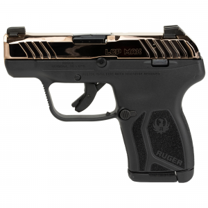 RUGER Lcp Max 13740, Talo Edition, Double Action Only, Semi-automatic, Polymer Frame Pistol, Compact, 380acp