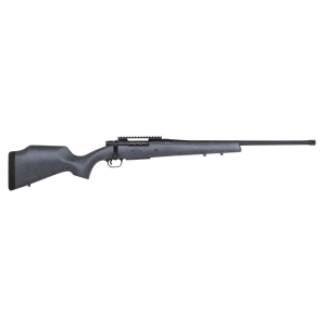 Mossberg 28101 Patriot Long Range Hunter 308 Win 5+1 22 in Sniper Gray Fixed Monte Carlo Stock Matte Blued Right Hand