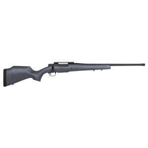 Mossberg 28103 Patriot Long Range Hunter 6.5 Creedmoor 5+1 22 in Sniper Gray Fixed Monte Carlo Stock Matte Blued Right Hand