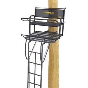 Rivers Edge Lockdown 2 Man Ladder Stand 21 ft LD202