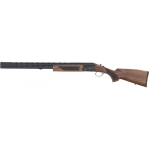 Iver Johnson 600 O/U 12Ga. 3 in 28 inVr Ct-5 Black Matte Walnut IJ600