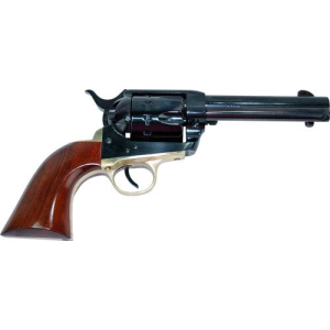 CIMARRON Pistolero .22lr Fs 4.75 In 10-sh Blued/brass Wal Ppp22lr