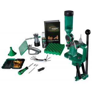 RCBS 9251 Rebel Master Reloading Kit Multi-Caliber