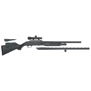Mossberg 500 Combo Field/Deer Shotgun | 58244