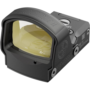Leupold 181105 DeltaPoint Pro Matte Black 25.7 x 17.5mm 6 MOA Red Dot Reticle