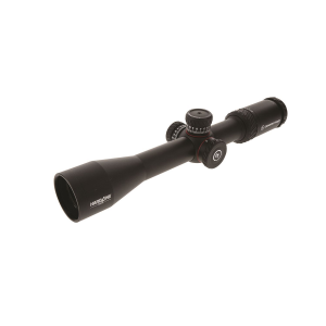 Crimson Trace 0101160 Hardline Black Anodized 3-12x42mm 30mm Tube MR1-MOA Reticle