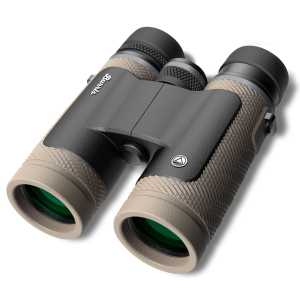 Burris Signature HD Binoculars, 12x, 50mm, BaK 4 Roof, Brown/Black | 300294 - Burris
