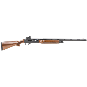 EAA GIRSAN 390177 MC312 Sport 12 Gauge 3 in 5+1 28 in Barrel, Black Metal Finish, Walnut Stock Includes Red Dot, Shotgun