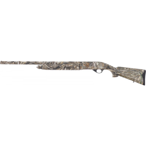 Iver Johnson Auto 12Ga 3.5 in 28 inVr Ct-5 Max-5 Camo Syn IJ50012MAX5SM - Iver Johnson