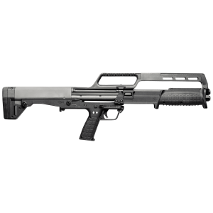 KEL-TEC Ksg410blk Ksg 410 Bore 18.50 In 3 In 10+1, Black, Polymer Grip, Synthetic Fixed Stock, Cary Handle Fiber Optic Sights, Shotgun