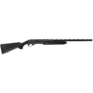 Remington Firearms (New) R68871 870 Fieldmaster 12 Gauge 3 in 4+1 28 in Blued Barrel/Rec, Black Synthetic Furniture, Bead Front Sight, 3 Chokes, Shotgun