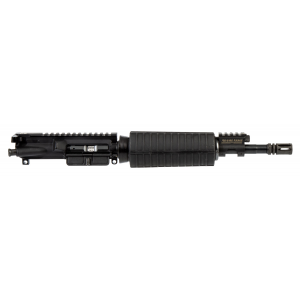 Adams Arms FGAA01358 P1 Complete Piston Upper 5.56x45mm NATO 11.50 in Black Nitride Barrel, Aluminum Black Receiver, M4 Handguard for AR-Platform