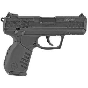 RUG Talo Sr22 22lr Blued Bbl (3) 10rd Mags Talorug3611