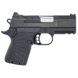Wilson Combat SFX9 Subcompact 9mm Luger 3.25 in 15+1,10+1 SFX9-SCR3