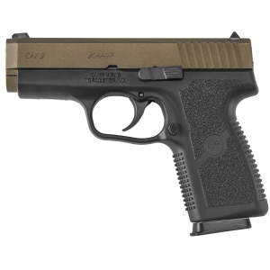 Kahr Arms CW9 (CA Compliant) Pistol | CW9093BB - Kahr Arms