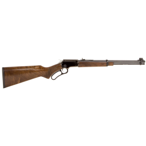 CHIAPPA Firearms La332 Deluxe Takedown 22 Lr 15+1 18.50 Blued Barrel, Black Chrome Metal Finish, Fixed Checkered Oiled Walnut Stock 805367071595 52011