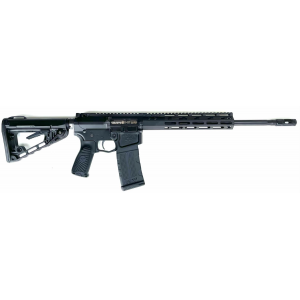 Wilson Combat Recon Tactical Rifle TR-RCRB300167F, 300 Blackout, 16 Fluted, Billet, Rogers Super Stock, 10.4 M-LOK, Black, 30 Rds