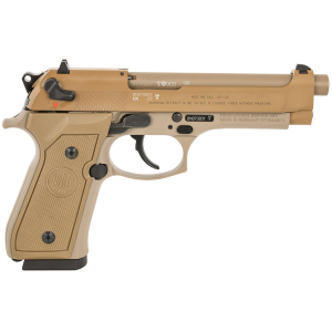 BER J90A1M9F49 M9 22LR 4.9 15R FDE