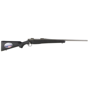 Mossberg 28010 Patriot Bolt 30-06 Springfield 4+1 22 in Black Synthetic Stock Stainless Right Hand