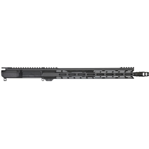 CMMG 30BC40AAB Resolute MK4 300 Blackout 16.10, Armor Black, M-LOK Free-Float Handguard for AR-Platform (No BCG or Charging Handle), Upper Receiver
