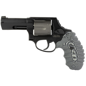 Taurus 856 .38Spl 3 in Ameriglo Frnt Ngt Sgt Black/Tungsten 28563KCCHNSVZ