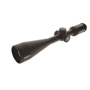 Crimson Trace 0101420 Brushline Pro Black Anodized 4-16x50mm 1 in Tube BDC Pro Reticle