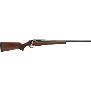 STEVENS 18838 334 308 Win 3+1 20 In, Matte Black Barrel/rec, 3 Lug Bolt, Walnut Stock, Scope Mount
