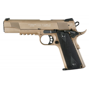 Walther Colt Government 1911 A1 Rail Pistol | 5170310