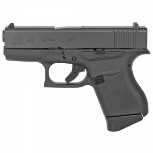 GLOCK G42 Rebuilt Sub-compact Pistol | Pr43509