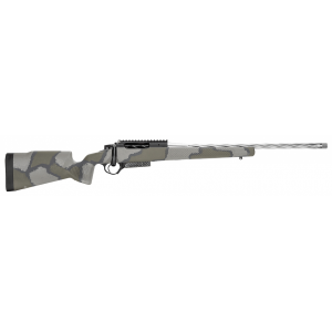 Seekins Precision 0011710079 Havak Element 300 Win Mag 3+1 21 in Digital Camo Black Hard Coat Anodized Right Hand