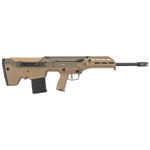 Desert Tech MDRX, Semi-automatic Rifle, Bullpup, 308 Winchester, 20 in Barrel, 1:10 Twist, Threaded 5/8-24, Matte Finish, Flat Dark Earth, Forward Eject, 20 Rounds, 1 Magazine MDR-RF-A2020-FE-F