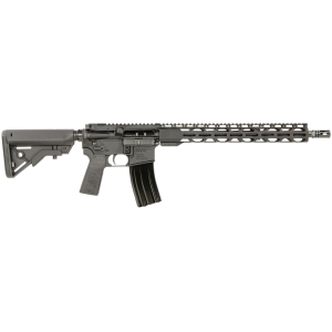 Radical Firearms FR16556SOC15RPR RPR 5.56 NATO 30+1 16 in Black Melonite Steel Threaded Barrel, Black Anodized Aluminum Receiver w/Picatinny Rail, 15 in M-LOK Handguard, Black Synthetic B5 Bravo 6 Position Stock, Rifle