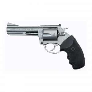 Charter Arms Bulldog 64442, Revolver, 44 Special, 4.2 in Barrel, Steel, Nitride Finish, Black