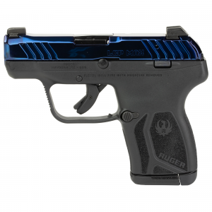 RUGER Lcp Max 13739, Talo Edition, Double Action Only, Semi-automatic, Polymer Frame Pistol, Compact, 380acp