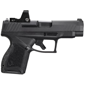 Taurus 1GX4XLP94110R GX4 XL 9mm Luger 10+1 (2) 3.70in, Black Steel TORO Optic Cut Slide, Polymer Grip, Interchangeable Backstrap, Riton Red Dot