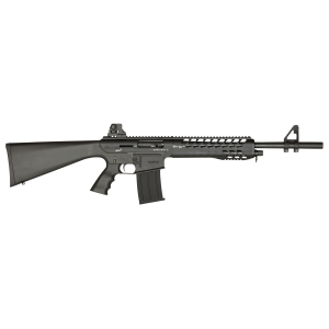 Garaysar 1919 MATCH PRO, Semi-automatic Shotgun, 12 Gauge, 3 in Chamber, 20 in Barrel, Right Hand, Improved Cylinder/Modified/Full Chokes, 5 Rounds, Fixed Stock, Black MKA1919MP - Garaysar