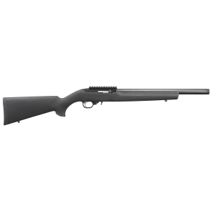 Ruger 10/22 31172, TALO, Semi-automatic Rifle, 22 LR, 16.12 in Heavy Barrel, Hogue Tactical Stock, Black