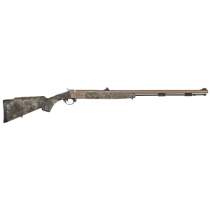 Traditions R748804425WA Pursuit XT Northwest Magnum 50 Cal Musket Ignition 26 in, Burnt Bronze Barrel/Rec, Veil Wideland Synthetic Furniture, Fiber Optic Iron Sights