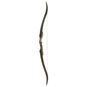 October Mountain Carbon Z ILF Recurve Bow 58 in 45 lbs RH - October Mountain