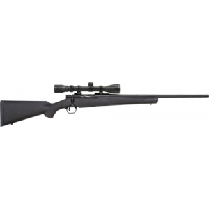 MOSSBERG Patriot 350 Legend 22 In W/ 3-9x40 Blued/syn 28095