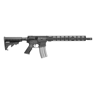 Del-Ton Inc ORFTML16M2 Sierra 316L 5.56x45mm NATO 30+1 16 in Barrel w/A2 Flash Hider, Anodized 7075-T6 Aluminum Receiver, 15 in M-Lok Free Float Handguard, Mil-Spec M4 Stock Includes 1, Magazine & CA Approved , Rifle