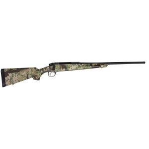 Remington Firearms (New) R85745 783 Full Size 300 Win Mag 3+1 24 in Matte Black Steel Barrel, Carbon Steel Receiver, Kryptek Obskura Transitional Fixed Synthetic Stock, Right Hand, Rifle