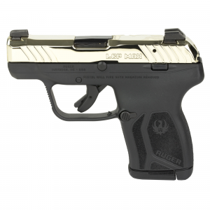 RUGER Lcp Max 13742, Talo Edition, Double Action Only, Semi-automatic, Polymer Frame Pistol, Compact, 380acp