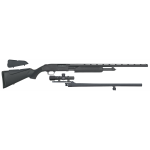 MOSSBERG 500 Combo Field/deer Shotgun | 54047