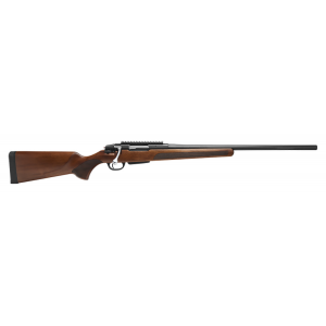 STEVENS 18839 334 243 Win 3+1 20 In, Matte Black Barrel/rec, 3 Lug Bolt, Walnut Stock, Scope Mount
