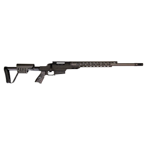 Fierce FRE300PRC22BL Reaper 300 PRC 22 in 3+1 Black Cerakote Rec Black Side Folding with Adjustable Comb Stock Right Hand