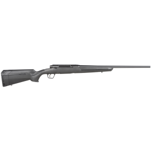 SAVAGE 57517 Axis Ii 6.5 Creedmoor 4+1 22 In Matte Black Black Left Hand