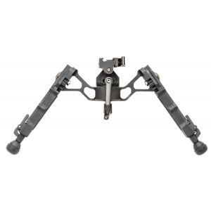 Accu-Tac FCBG200 FC G2 Bipod 5.25 in-8.25 in Adjustment Black Hardcoat Anodized 6061-T6 Aluminum
