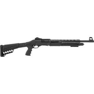 Fusion Liberty Mako Shotgun 12 ga 185 in Black 3 in LS-MK-12-18 - Fusion Precision
